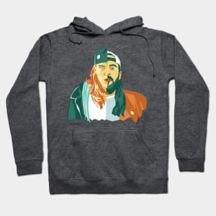 jay and silent bob Hoodie